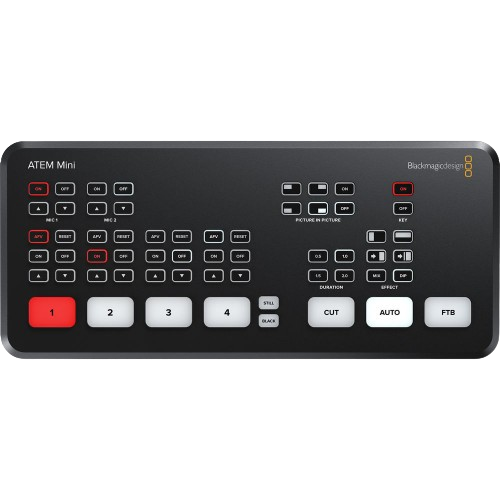 Сервисный центр Blackmagic в Челябинске