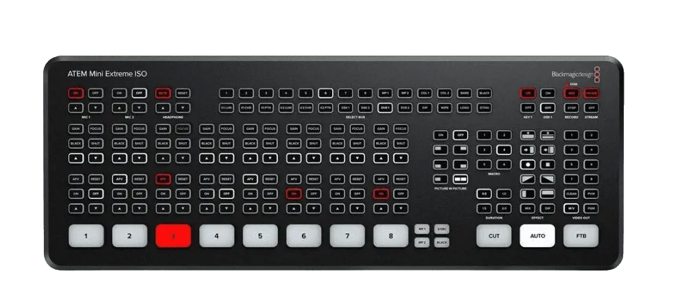 ATEM Mini Extreme